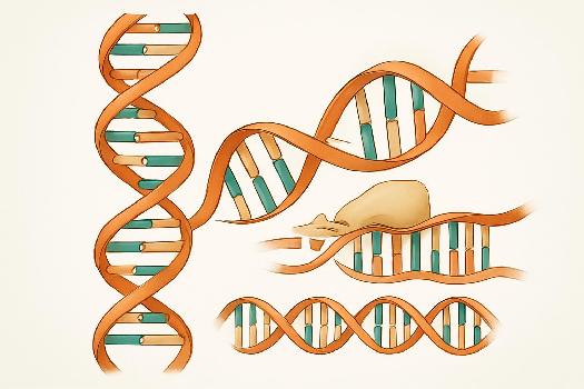 Structure et Réplication de l'ADN : Les Clés de l'Hérédité